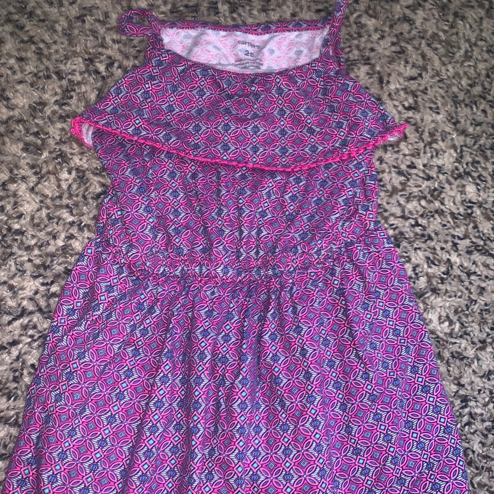 Baby girl dress